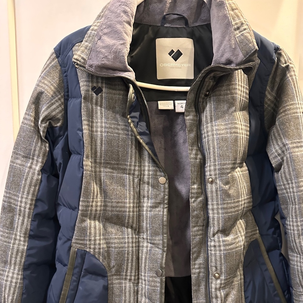 Obermeyer women’s ski jacket